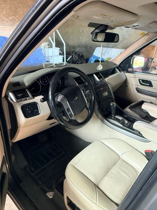 Land Rover Range Rover Sport 2007