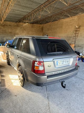 Land Rover Range Rover Sport 2007