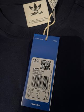 Camiseta adidas