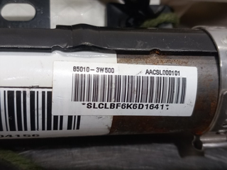 AIRBAG CORTINA DELANTERO IZQUIERDO KIA SPORTAGE (