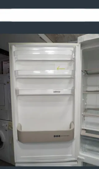 Nevera No Frost Combi Fagor