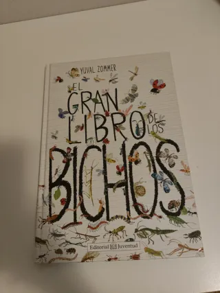 El gran libro de los bichos (Spanish Edition)