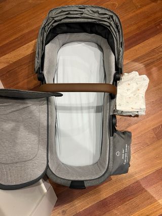 Capazo Joolz Aer Gris