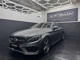 MERCEDES-BENZ Clase C C Coupe 220 d