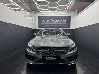 MERCEDES-BENZ Clase C C Coupe 220 d