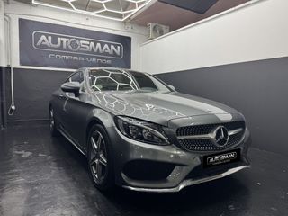 MERCEDES-BENZ Clase C C Coupe 220 d