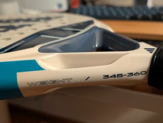 Pala Padel Adidas CROSS IT TEAM LIGHT 2025