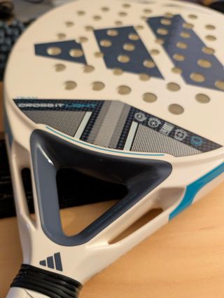 Pala Padel Adidas CROSS IT TEAM LIGHT 2025