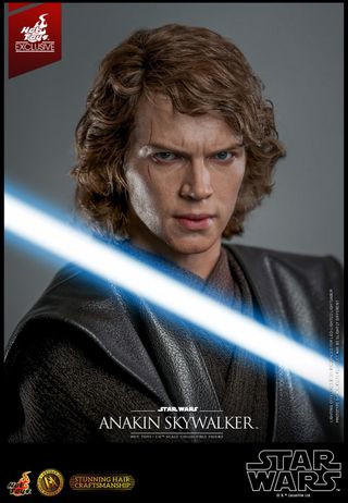 Hot Toys DX34AE Anakin Skywalker Artisan 1/6