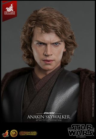 Hot Toys DX34AE Anakin Skywalker Artisan 1/6