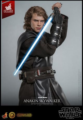 Hot Toys DX34AE Anakin Skywalker Artisan 1/6