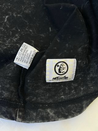 Camiseta HELLSTAR manga larga long sleeve S