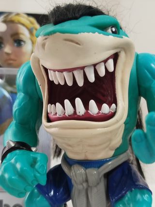 Figura Rox Street Sharks Mattel 1995