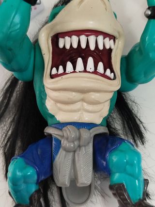 Figura Rox Street Sharks Mattel 1995