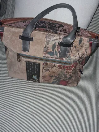 Bolso Anekke Multicolor