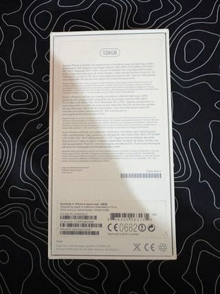iPhone 6 128GB Grigio Siderale