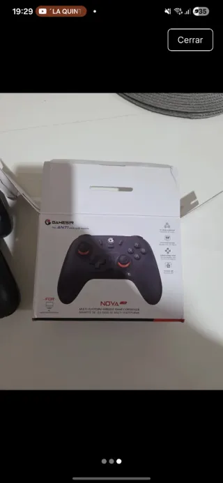 Mando GameSir Nova Lite