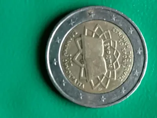 Moneta 2 Euro Grecia 2007