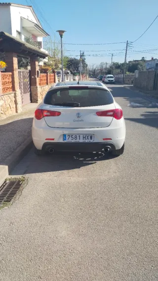 Alfa Romeo Giulietta Sportiva