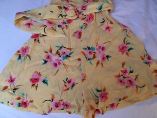 Mono de verano floral