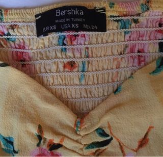 Mono de verano floral