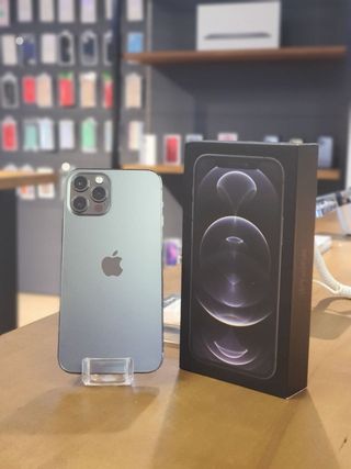 IPHONE 12 PRO 512GB GRAFITO 95% BATTERIA
