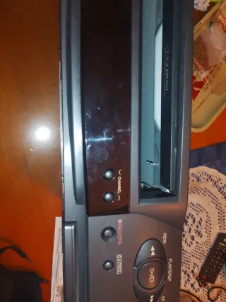 Reproductor Mitsubishi HG-731 NTSC