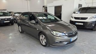 Opel Astra 2018