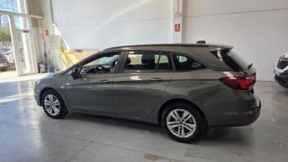 Opel Astra 2018