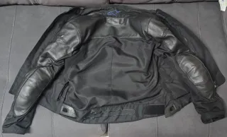 Chaqueta Alpinestars Hombre cordura/cuero