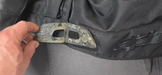 Chaqueta Alpinestars Hombre cordura/cuero