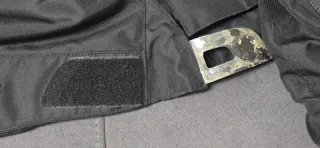 Chaqueta Alpinestars Hombre cordura/cuero