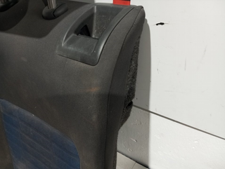 ASIENTOS TRASEROS VOLKSWAGEN GOLF V (1K1)(10.2003