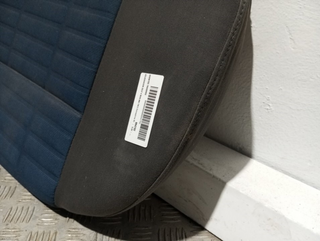 ASIENTOS TRASEROS VOLKSWAGEN GOLF V (1K1)(10.2003