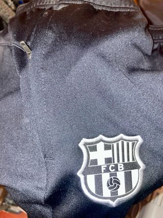 Pantalón Chándal FC Barcelona Talla L