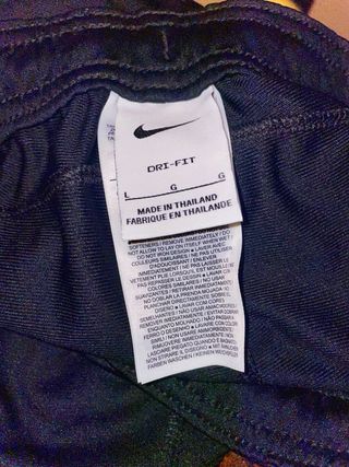 Pantalón Chándal FC Barcelona Talla L