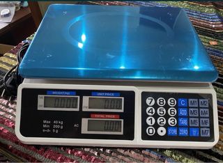 Balança Digital 40kg