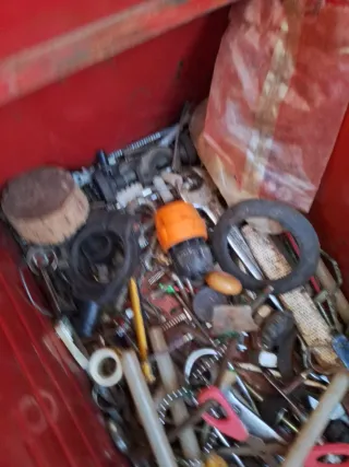 Lote de herramientas varias