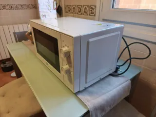 Microondas Beko Blanco