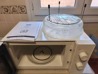 Microondas Beko Blanco