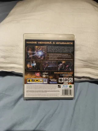 Dead Space PS3 Español