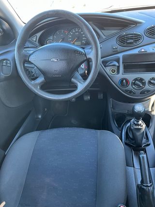 Focus Unico Dueño 150.000km