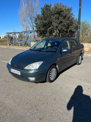Focus Unico Dueño 150.000km
