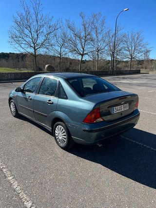 Focus Unico Dueño 150.000km