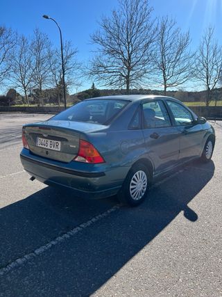 Focus Unico Dueño 150.000km