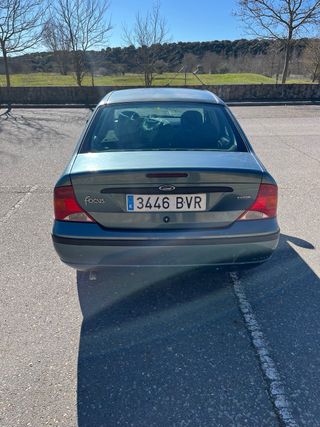 Focus Unico Dueño 150.000km