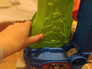 Circuito de Coches Fisher Price