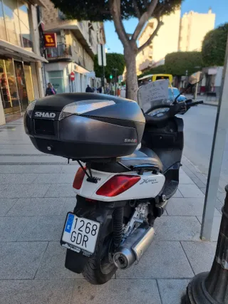 Yamaha Xmax  250cc