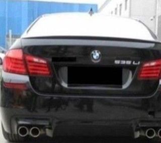 Paragolpes Trasero BMW F10 10-16 Look M5 Sensores