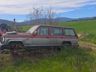 Nissan Patrol 1989